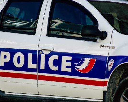 Véhicule de Police Nationale